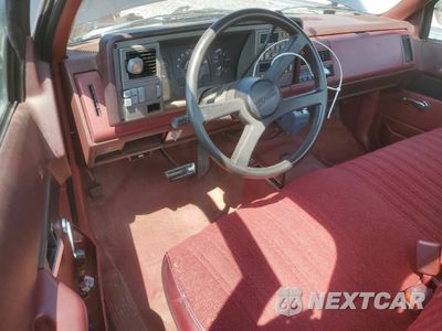 Zdjęcie 8 z 12 samochodu: 1990 GMC SIERRA K2500 VIN:1GTGK24K6LE504222 - miniatura
