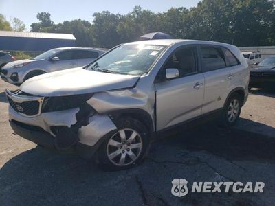 2011 KIA SORENTO BASE BASE 5XYKT3A13BG036058 - główne zdjęcie licytacji z USA - miniatura