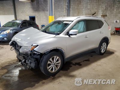 2015 NISSAN ROGUE S KNMAT2MT0FP589918 - główne zdjęcie licytacji z USA - miniatura