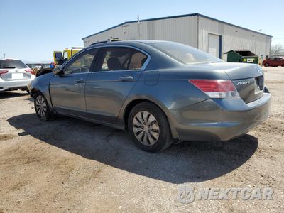 Drugie zdjęcie samochodu z przodu: 2010 HONDA ACCORD LX VIN:1HGCP2F31AA022009 - miniatura