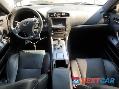 Zdjęcie 8 z 12 samochodu: 2013 LEXUS IS 250 VIN:JTHFF2C27D2528287 - miniatura