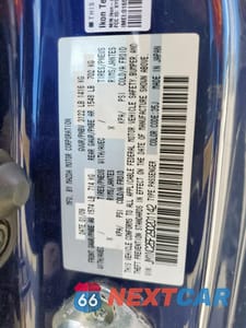 Zdjęcie 12 z 14 samochodu: 2009 MAZDA MX-5 MIATA VIN:JM1NC26F290201142 - miniatura