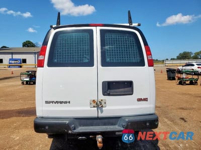 Zdjęcie 6 z 13 samochodu: 2019 GMC SAVANA G2500 EXTENDED VIN:1GTW7BFG9K1335759 - miniatura