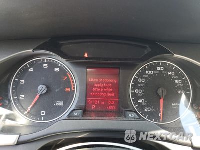 Zdjęcie 9 z 15 samochodu: 2011 AUDI A4 PREMIUM PLUS VIN:WAUFFAFL1BN033821 - miniatura