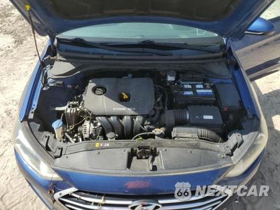 Zdjęcie 11 z 12 samochodu: 2017 HYUNDAI ELANTRA SE VIN:5NPD84LF0HH066788 - miniatura