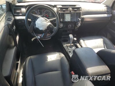 Zdjęcie 8 z 13 samochodu: 2022 TOYOTA 4RUNNER SR5 PREMIUM VIN:JTERU5JR5N6029998 - miniatura