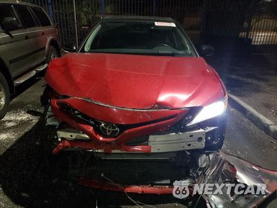 Piąte zdjęcie samochodu w środku: 2024 TOYOTA CAMRY XSE VIN:4T1K61AK1RU202814 - miniatura