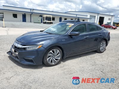 2020 HONDA INSIGHT TOURING 19XZE4F92LE003323 - główne zdjęcie licytacji z USA - miniatura