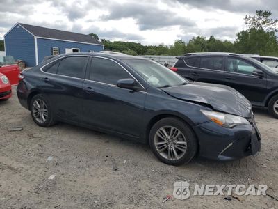 Czwarte zdjęcie samochodu z boku: 2017 TOYOTA CAMRY LE VIN:4T1BF1FK6HU423834 - miniatura