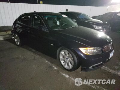 Czwarte zdjęcie samochodu z boku: 2006 BMW 330 I VIN:WBAVB33546PS14950 - miniatura
