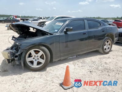 2007 DODGE CHARGER SE 2B3KA43R97H870036 - główne zdjęcie licytacji z USA - miniatura