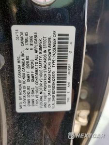 Zdjęcie 12 z 12 samochodu: 2014 HONDA CIVIC EX VIN:2HGFB2F82EH527670 - miniatura