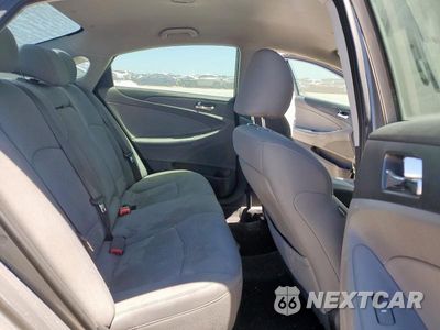 Zdjęcie 10 z 13 samochodu: 2014 HYUNDAI SONATA GLS VIN:5NPEB4AC5EH902461 - miniatura