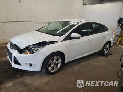 2014 FORD FOCUS SE 1FADP3F26EL373935 - główne zdjęcie licytacji z USA - miniatura