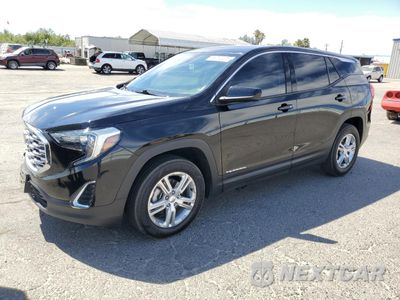 2018 GMC TERRAIN SLE 3GKALMEV2JL405762 - główne zdjęcie licytacji z USA - miniatura