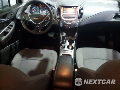 Zdjęcie 8 z 13 samochodu: 2017 CHEVROLET CRUZE LT VIN:1G1BE5SM0H7232536 - miniatura