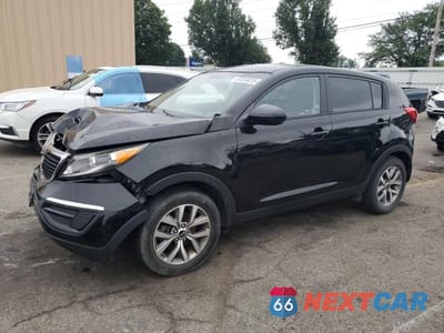2016 KIA SPORTAGE LX KNDPB3AC8G7842959 - główne zdjęcie licytacji z USA - miniatura