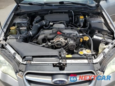 Zdjęcie 11 z 12 samochodu: 2008 SUBARU LEGACY 2.5I VIN:4S3BL616787219921 - miniatura