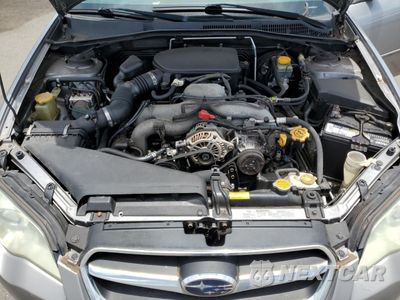 Zdjęcie 11 z 12 samochodu: 2008 SUBARU LEGACY 2.5I VIN:4S3BL616787219921 - miniatura