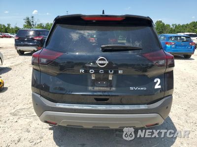 Zdjęcie 6 z 13 samochodu: 2023 NISSAN ROGUE SV VIN:5N1BT3BB2PC833755 - miniatura