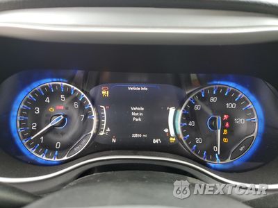 Zdjęcie 9 z 14 samochodu: 2021 CHRYSLER PACIFICA TOURING VIN:2C4RC3FG1MR537279 - miniatura