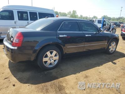 Trzecie zdjęcie samochodu z tyłu: 2005 CHRYSLER 300C VIN:2C3JK63H75H639468 - miniatura