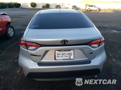 Zdjęcie 6 z 12 samochodu: 2025 TOYOTA COROLLA LE VIN:5YFB4MDEXSP276012 - miniatura