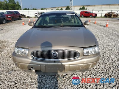 Piąte zdjęcie samochodu w środku: 2005 BUICK LESABRE LIMITED VIN:1G4HR54K65U164219 - miniatura