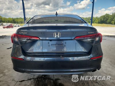 Zdjęcie 6 z 12 samochodu: 2023 HONDA CIVIC SPORT VIN:2HGFE2F54PH536158 - miniatura