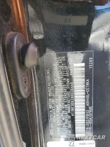 Zdjęcie 12 z 12 samochodu: 2010 TOYOTA CAMRY BASE VIN:4T1BF3EK2AU026446 - miniatura