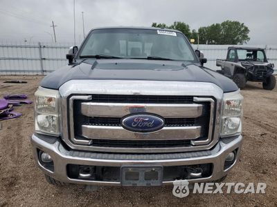 Piąte zdjęcie samochodu w środku: 2013 FORD F250 SUPER DUTY VIN:1FT7W2B66DEB34532 - miniatura