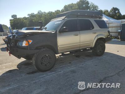 2004 TOYOTA SEQUOIA SR5 5TDBT44A54S219842 - główne zdjęcie licytacji z USA - miniatura