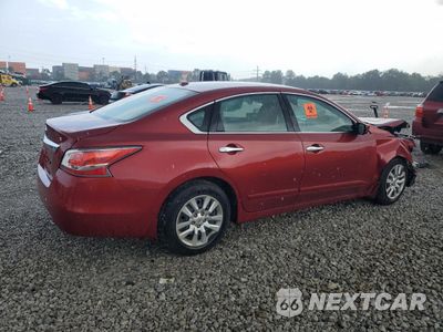 Trzecie zdjęcie samochodu z tyłu: 2015 NISSAN ALTIMA 2.5 VIN:1N4AL3AP3FC117965 - miniatura