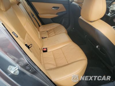 Zdjęcie 10 z 14 samochodu: 2021 NISSAN SENTRA SV VIN:3N1AB8CV5MY309143 - miniatura