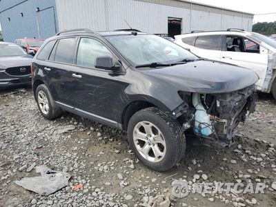 Czwarte zdjęcie samochodu z boku: 2011 FORD EDGE SEL VIN:2FMDK4JC1BBA79574 - miniatura