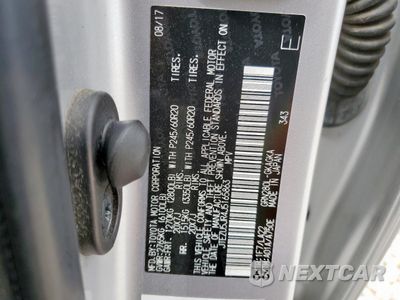 Zdjęcie 13 z 16 samochodu: 2018 TOYOTA 4RUNNER SR5 VIN:JTEZU5JR4J5165863 - miniatura