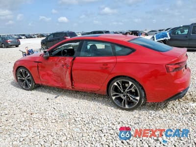 Drugie zdjęcie samochodu z przodu: 2023 AUDI S5 PREMIUM PLUS VIN:WAUC4DF58PA067748 - miniatura