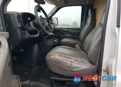 Piąte zdjęcie samochodu w środku: 2006 CHEVROLET EXPRESS G2500 VIN:1GCGG25V161214847 - miniatura