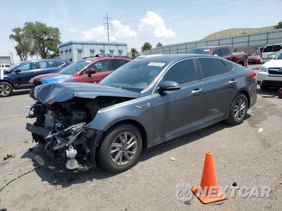 2020 KIA OPTIMA LX 5XXGT4L32LG393635 - główne zdjęcie licytacji z USA - miniatura