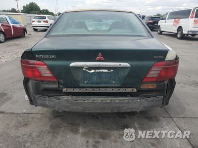 Zdjęcie 6 z 14 samochodu: 2003 MITSUBISHI GALANT ES VIN:4A3AA46G03E213886 - miniatura