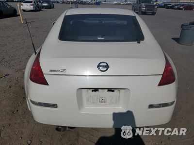 Zdjęcie 6 z 14 samochodu: 2005 NISSAN 350Z COUPE VIN:JN1AZ34DX5M608667 - miniatura