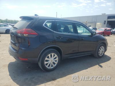Trzecie zdjęcie samochodu z tyłu: 2020 NISSAN ROGUE S VIN:KNMAT2MT7LP542008 - miniatura
