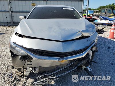 Piąte zdjęcie samochodu w środku: 2022 CHEVROLET MALIBU LS VIN:1G1ZC5ST9NF148244 - miniatura