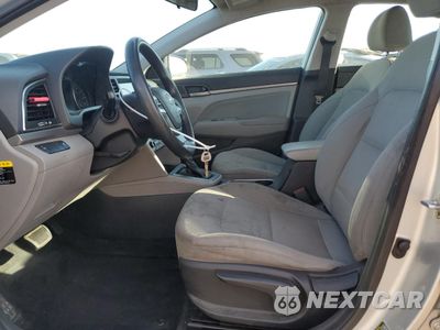 Zdjęcie 7 z 14 samochodu: 2017 HYUNDAI ELANTRA SE VIN:5NPD84LF8HH184457 - miniatura