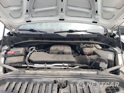 Zdjęcie 11 z 12 samochodu: 2021 CHEVROLET SILVERADO C1500 CUSTOM VIN:1GCRWBEK6MZ339388 - miniatura