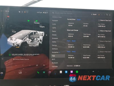 Zdjęcie 9 z 13 samochodu: 2024 TESLA CYBERTRUCK VIN:7G2CEHED4RA000603 - miniatura