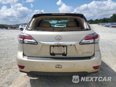 Zdjęcie 6 z 13 samochodu: 2015 LEXUS RX 350 BASE VIN:2T2BK1BA9FC282969 - miniatura