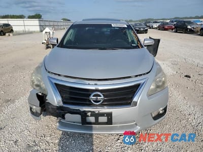 Piąte zdjęcie samochodu w środku: 2013 NISS ALTIMA VIN:1N4AL3AP9DC280374 - miniatura