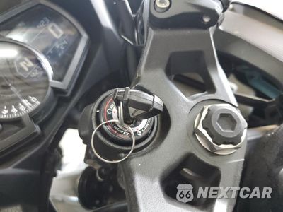 Zdjęcie 8 z 10 samochodu: 2020 KAWASAKI EX400 VIN:JKAEXKG14LDA67299 - miniatura