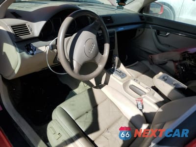 Zdjęcie 8 z 12 samochodu: 2004 AUDI A4 1.8T QUATTRO VIN:WAULC68E54A221405 - miniatura